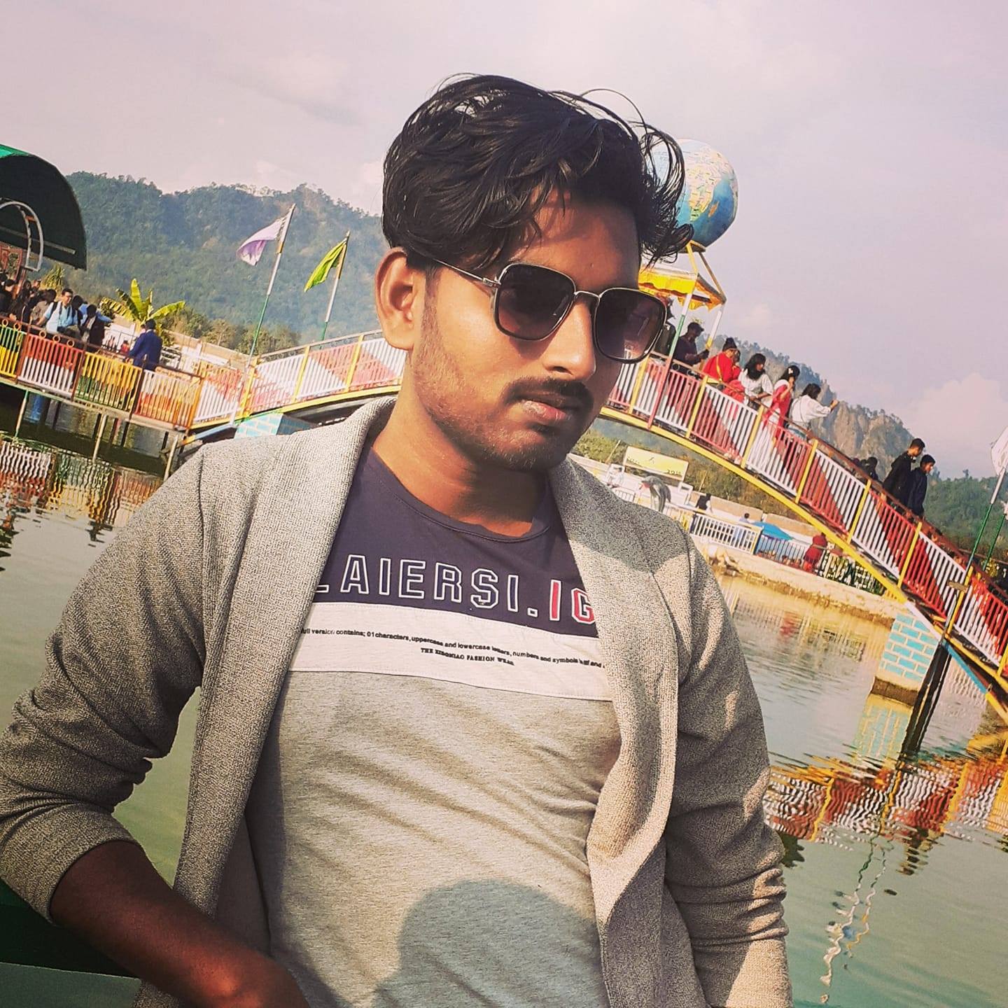 Ramshis Kamat (Reams Kamat)